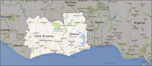Ghana & Ivory Coast
